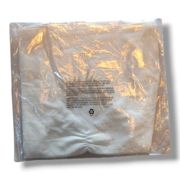 WeWoreWhat Ruched Tee - Cotton Jersey - Picture 3 of 3